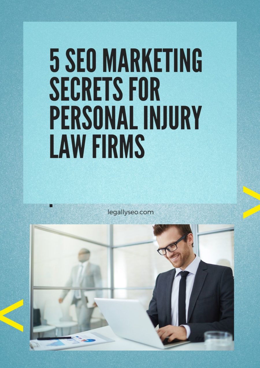 Personal Injury Law Firms