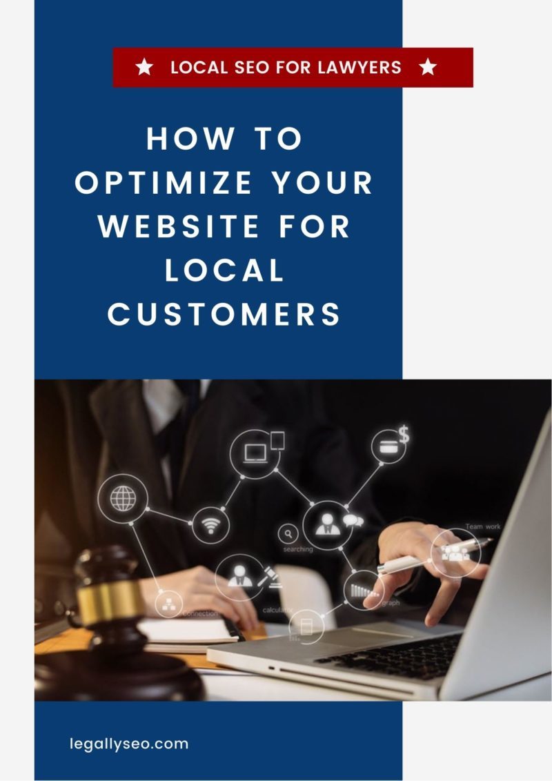 Local SEO for Lawyers