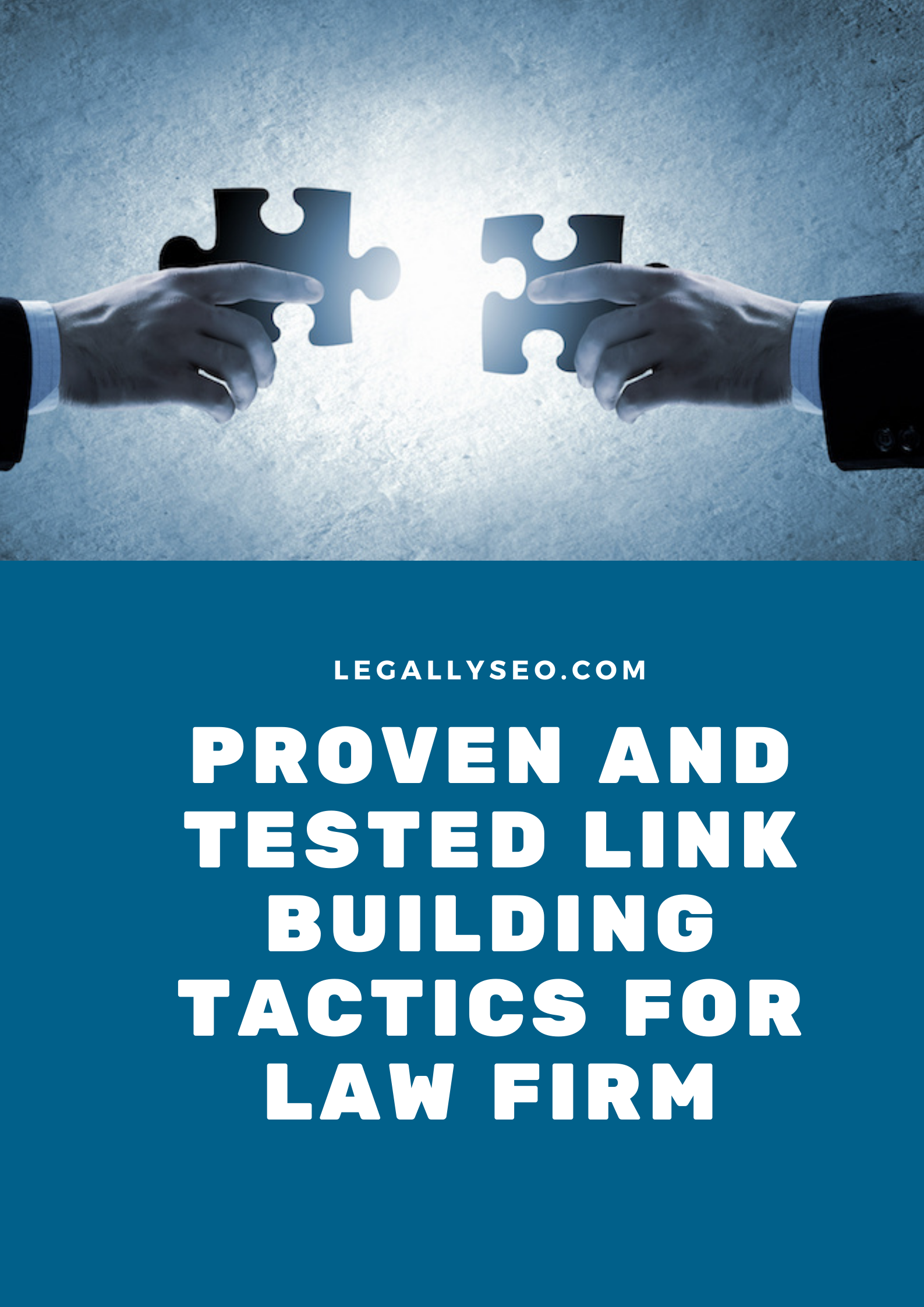 Proven and Tested Link Building Tactics for Law Firm