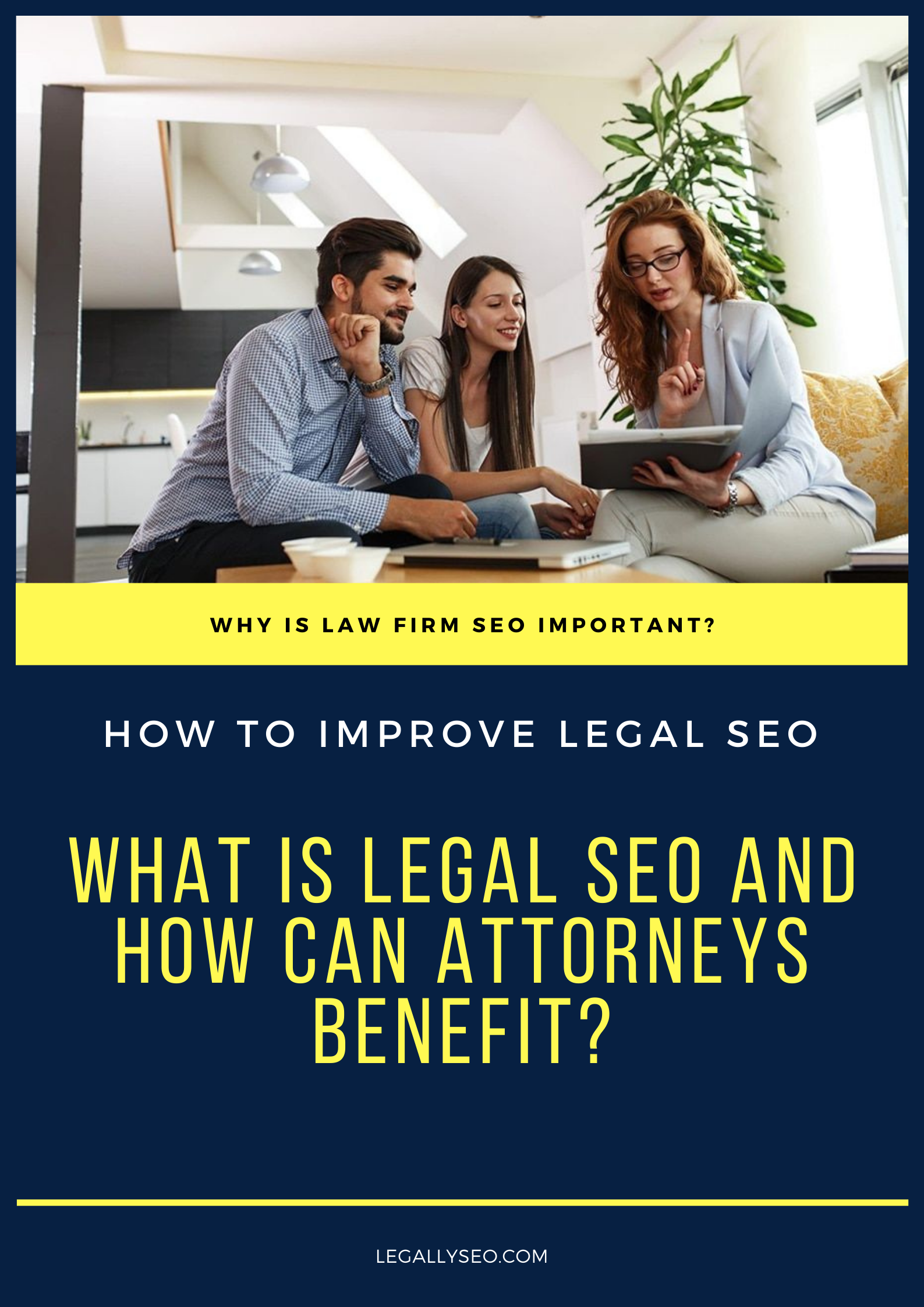 What is Legal SEO and How Can Attorneys Benefit?