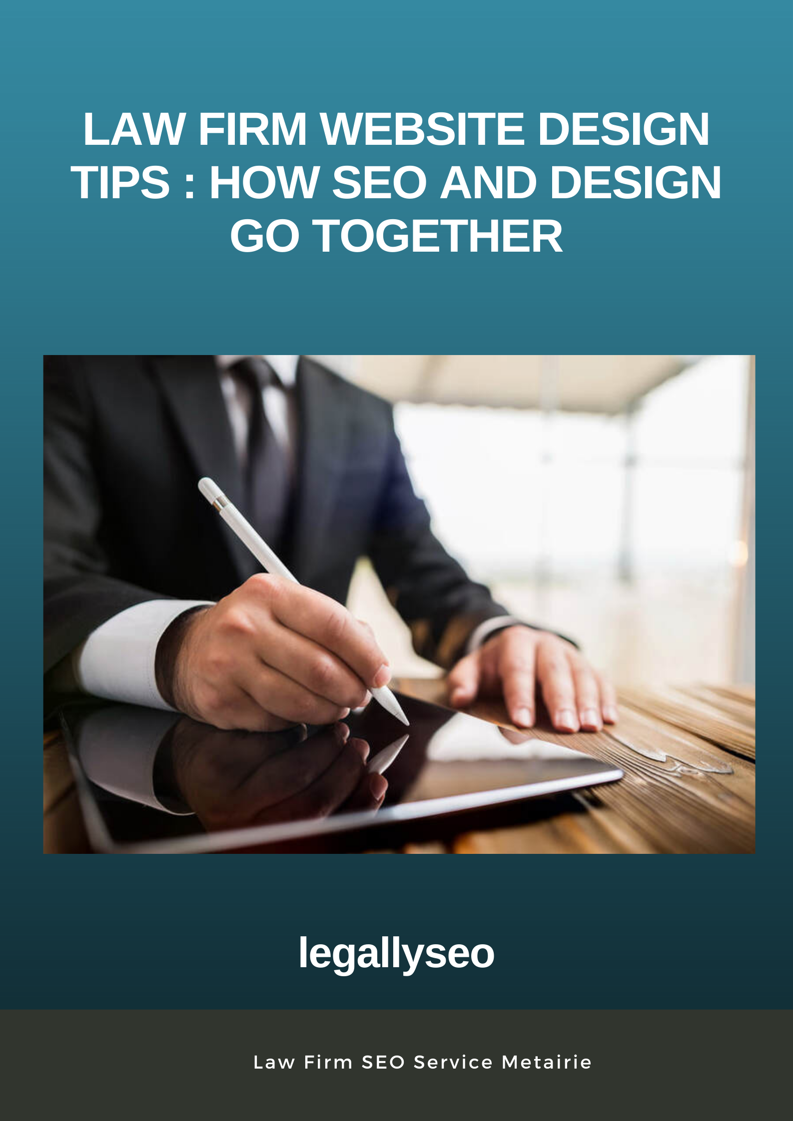 Law Firm Website Design Tips