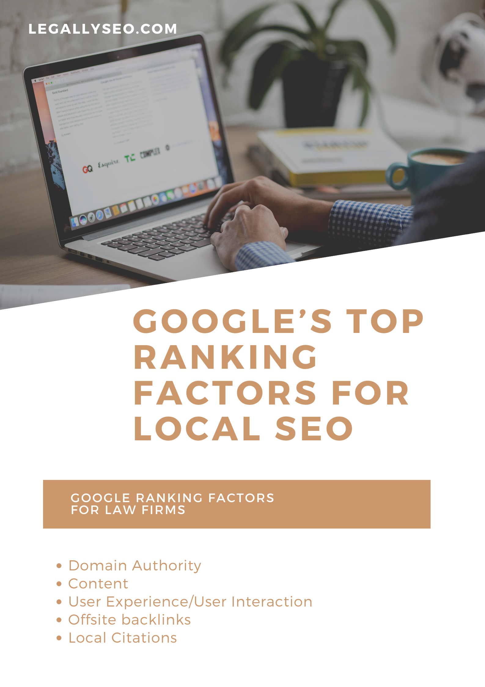 Google Ranking Factors For Law firms Google Ranking Factors For Law firms