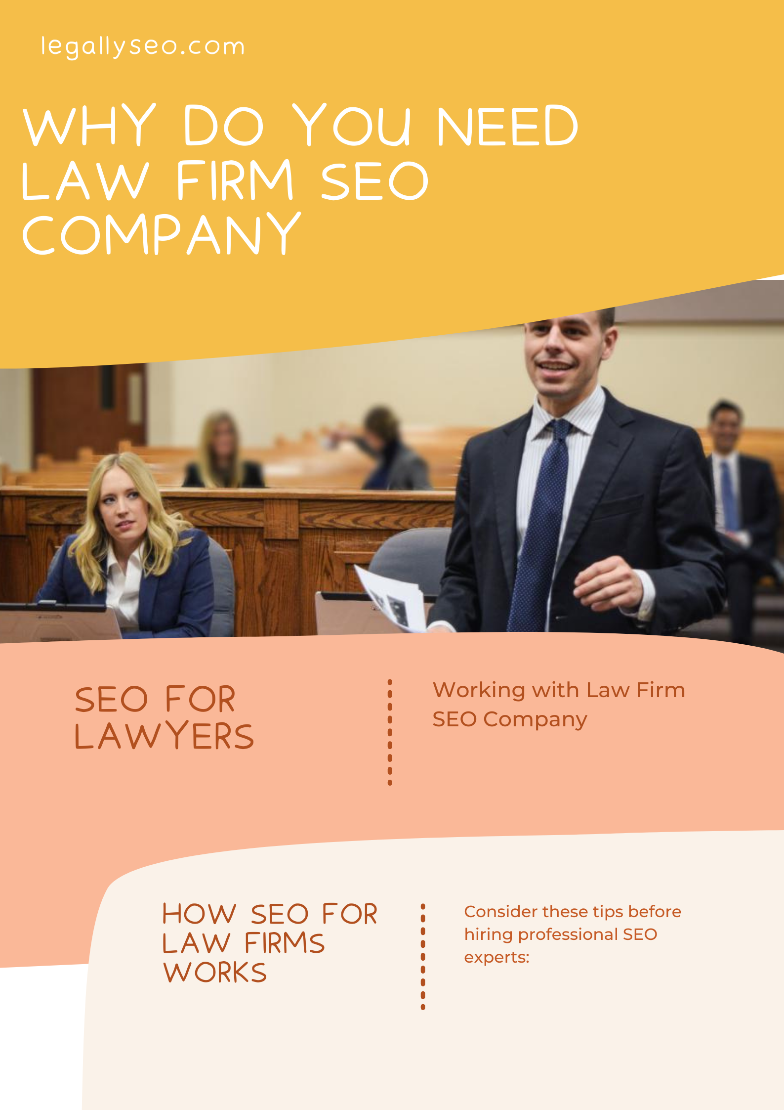 Law Firm SEO Company