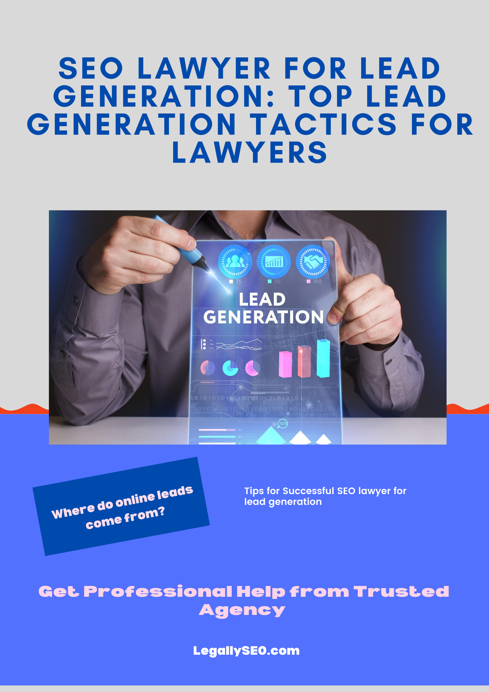 SEO Lawyer for Lead Generation