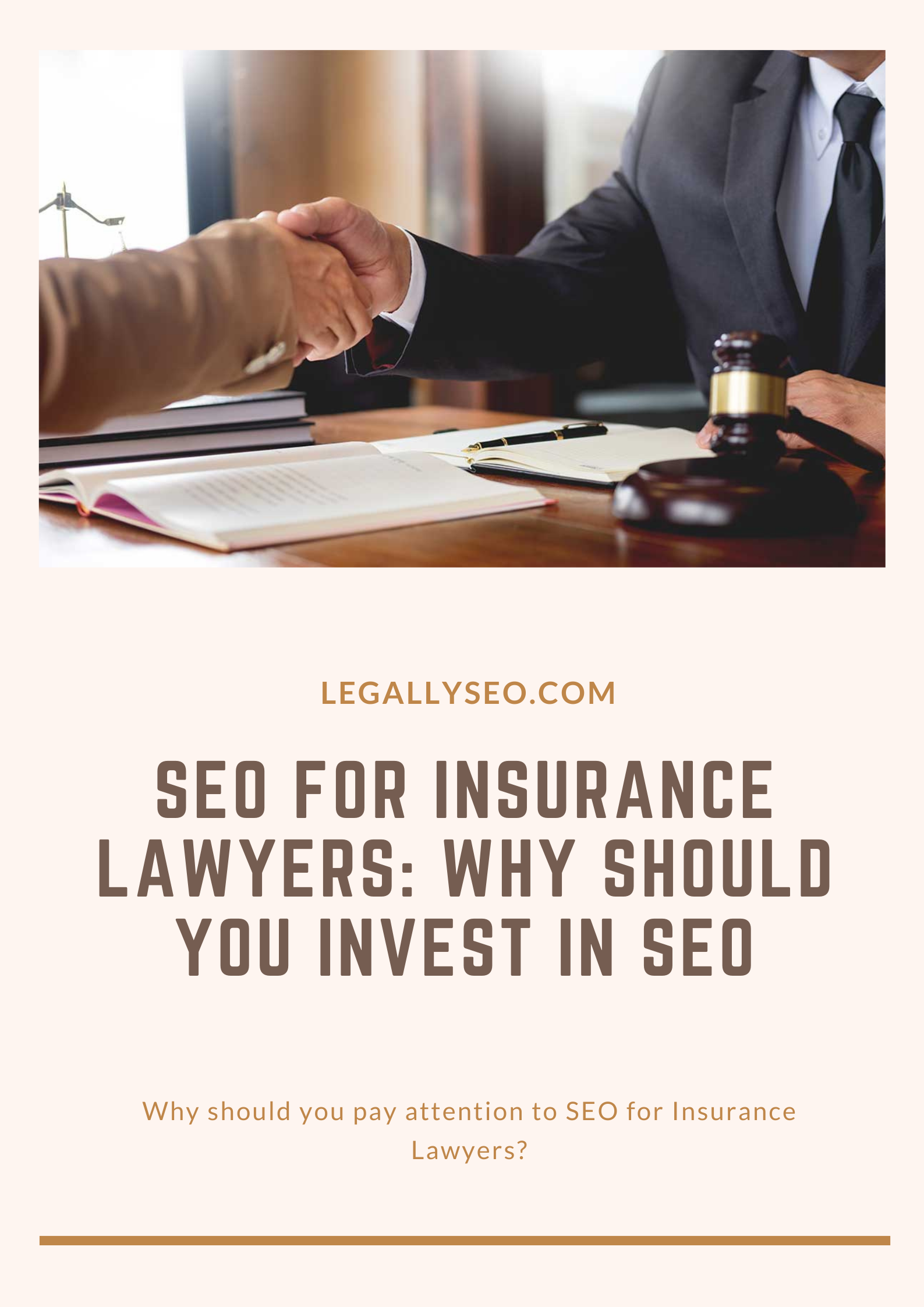 SEO for Insurance Lawyers