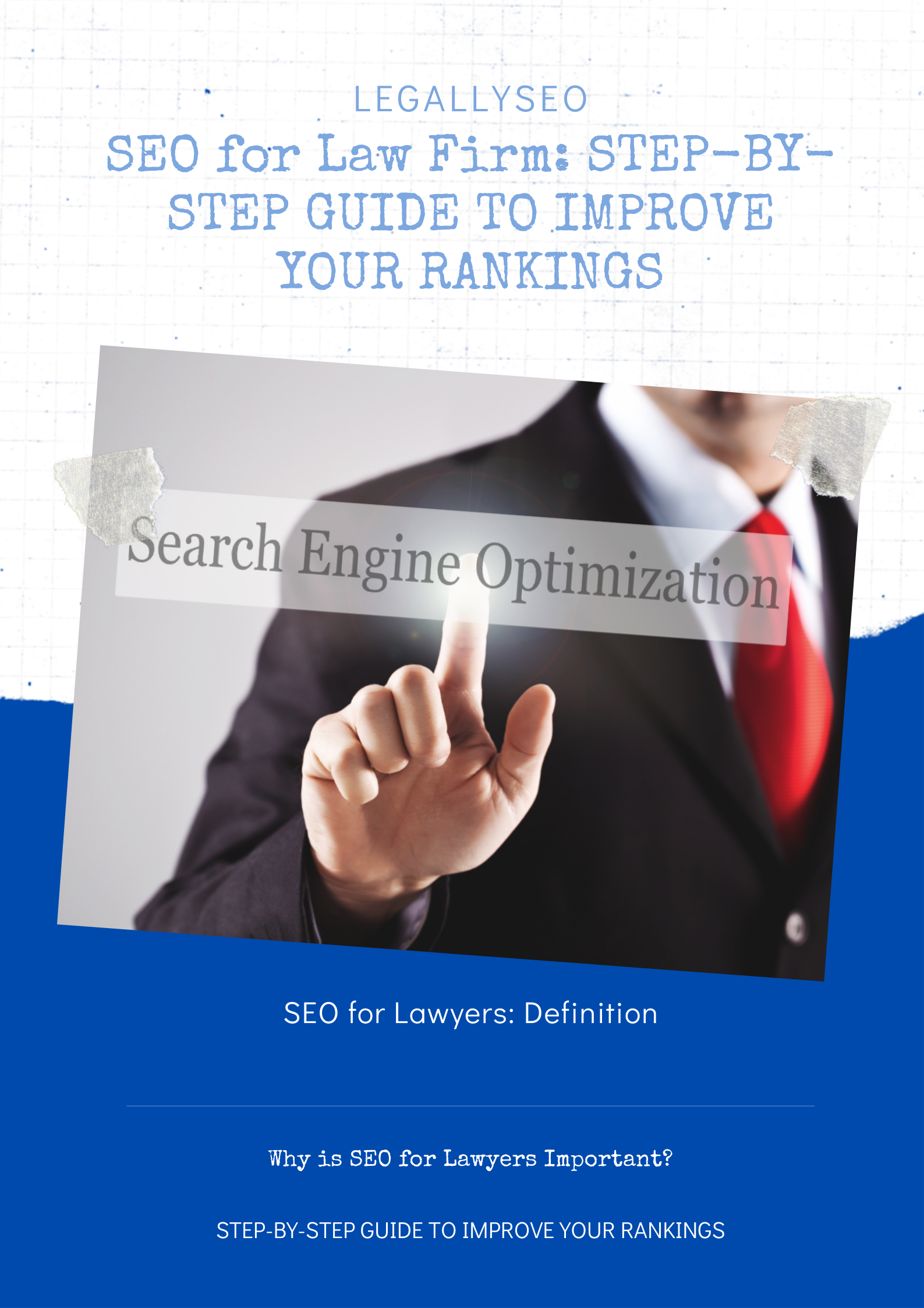 SEO for Law Firm