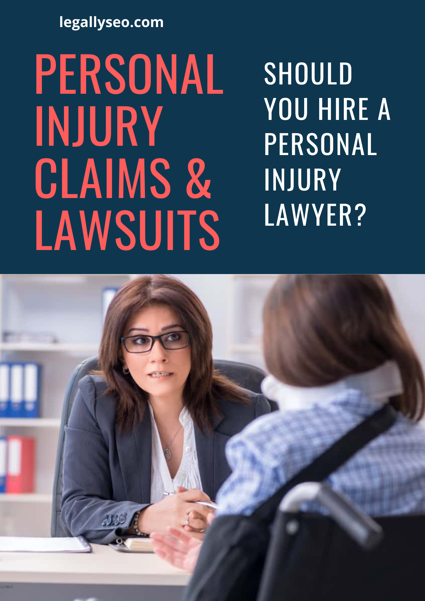 Personal Injury Claims & Lawsuits Personal Injury Claims & Lawsuits