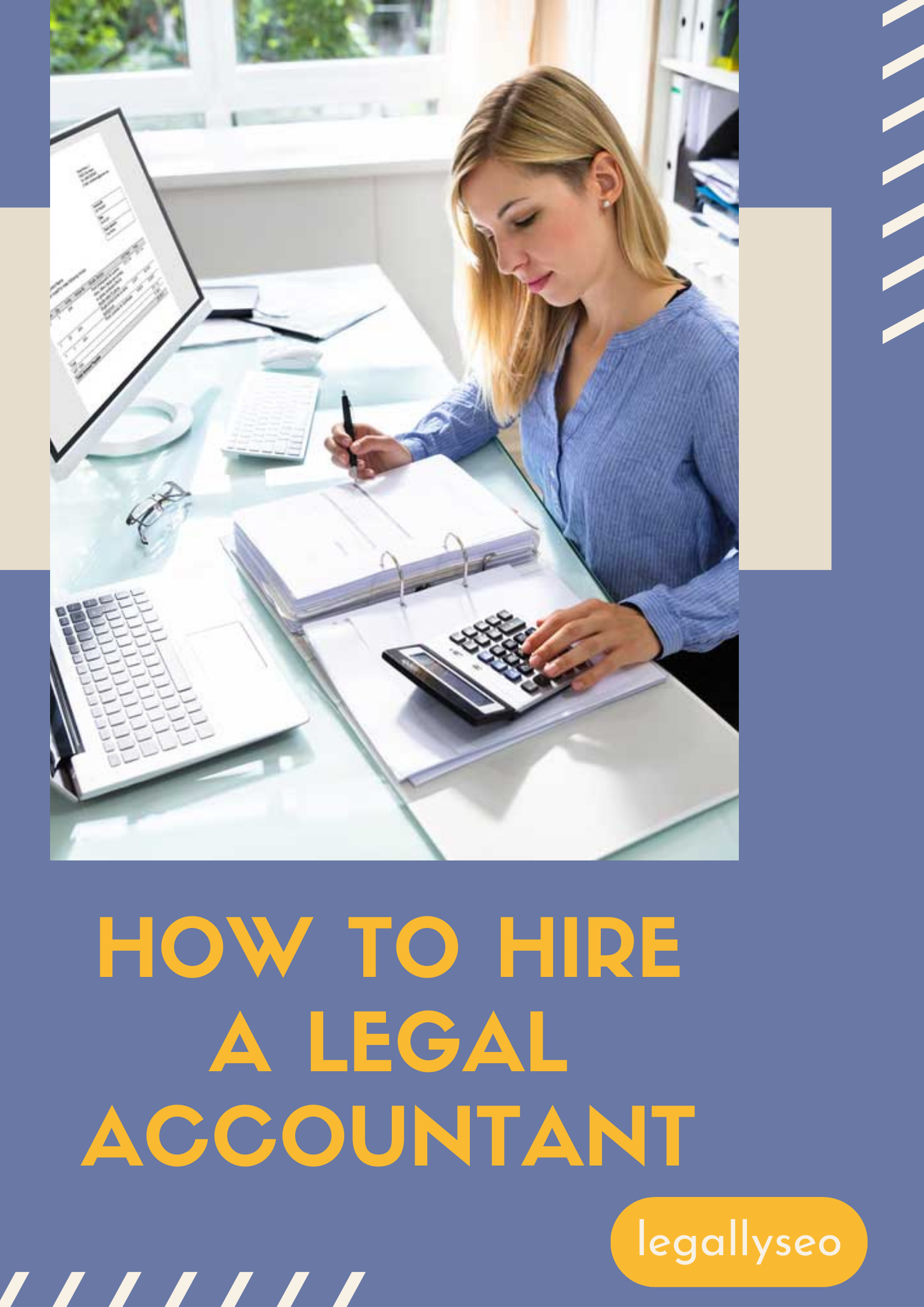 How to Hire a Legal Accountant